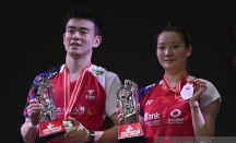 Ikuti Jejak Zheng Si Wei, Huang Ya Qiong Umumkan Pensiun dari Bulu Tangkis - GenPI.co