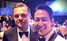 Netflix Bantah Leonardo DiCaprio Main Squid Game 3 - GenPI.co