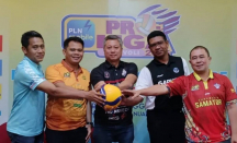 Proliga 2025 Diawali di Semarang Hari Ini, Pertarungan Bergengsi Para Jawara Voli Dimulai - GenPI.co