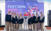 Peduli Lingkungan, Pertamina Patra Niaga Regional JBB Dukung Festival Bank Sampah - GenPI.co