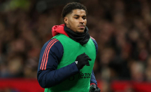 Terbongkar Alasan Ruben Amorim Coret Marcus Rashford dari Manchester United - GenPI.co
