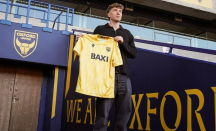 Ole Romeny Gabung Oxford United, Erick Thohir Beri Sambutan - GenPI.co