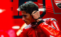Hijrah ke Ducati, Marc Marquez Mulai Bicara Gelar Juara Dunia MotoGP - GenPI.co