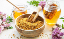 Lindungi Jantung dan Menurunkan Kadar Asam Urat dengan Bee Pollen - GenPI.co