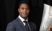 Sah! Gantikan Shin Tae Yong, Patrick Kluivert Resmi Jadi Pelatih Timnas Indonesia - GenPI.co