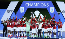 Mentalitas Sergio Conceicao Bikin AC Milan Juara Supercoppa Italia - GenPI.co