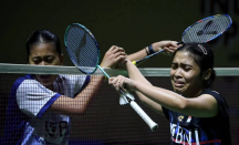 Singkirkan Gregoria, Putri KW Lolos Babak 16 Besar Malaysia Open 2025 - GenPI.co