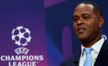 Alasan Alex Pastoor dan Denny Landzaat Dibawa Patrick Kluivert ke Timnas Indonesia - GenPI.co