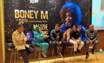 Hetty Koes Endang Janji All Out di Konser Boney M, Penonton Pasti Happy - GenPI.co