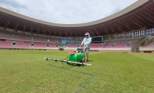 Papua Bangga! Stadion Lukas Enembe Siap Jadi Tuan Rumah Laga PSBS Biak Lawan Persib Bandung - GenPI.co