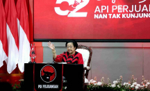 Kritik Kinerja KPK, Megawati: yang Diubek-ubek Pak Hasto Wae - GenPI.co