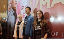 Amanda Manopo Pakai Hijab di Film 1 Imam 2 Makmum, Ternyata Minta Sendiri - GenPI.co