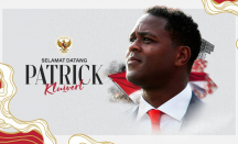 Patrick Kluivert Tiba di Indonesia Hari Ini, Perkenalan Resmi Dijadwalkan Besok - GenPI.co