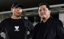 Pamitan ke Shin Tae Yong, Erick Thohir: Sekarang Waktunya Patrick Kluivert - GenPI.co