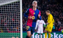 Jelang Real Madrid vs Barcelona, Hansi Flick: Dani Olmo Bakal Main - GenPI.co