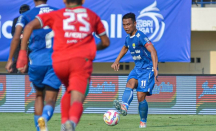 Satu Dekade Bersama, Dedi Kusnandar Dipastikan Bertahan di Persib Bandung Hingga 2027 - GenPI.co