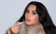 Los Angeles Kebakaran, Kim Kardashian Dukung Gaji Damkar Naik - GenPI.co