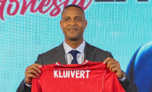 Patrick Kluivert: Suporter Dukung Timnas Indonesia, Sisanya Kami yang Urus - GenPI.co