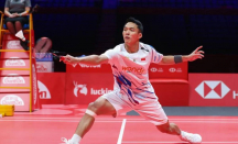 4 Wakil Indonesia Berlaga di India Open 2025, Rinov/Lisa dan Dejan/Fadia Debut - GenPI.co