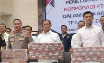 Bareskrim Polri Tetapkan 2 Tersangka Kasus TPPU Terkait Hotel Aruss Semarang - GenPI.co