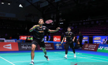 Leo/Bagas Bicara Persiapan dan Target di Indonesia Masters 2025 dan Thailand Masters 2025 - GenPI.co