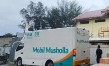 Permudah Suporter Beribadah, BSI Hadirkan Mobil Musala di Liga 2 di Banda Aceh - GenPI.co