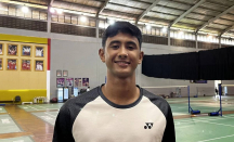 Alwi Farhan Tak Sabar Debut di Indonesia Masters 2025, Ini Persiapannya - GenPI.co