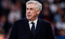 Carlo Ancelotti Tinggalkan Real Madrid pada Akhir Musim 2024/25 - GenPI.co