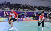 Leo dan Daniel Bicara Target di Indonesia Masters 2025 - GenPI.co