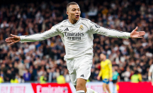 Cristiano Ronaldo: Real Madrid Harus Jaga Kylian Mbappe Baik-baik - GenPI.co