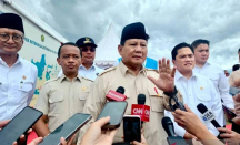 100 Hari Pemerintahan, Prabowo Subianto: BBM, Harga Pangan Terkendali - GenPI.co