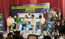 Lagi-lagi Tenis Internasional Kembali Digelar, Hadirkan Selebritas Korea Selatan - GenPI.co