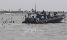 Pelaku Skandal Pagar Laut Belum Terungkap, DPR RI: Menghilangkan Kepercayaan - GenPI.co