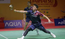 Tampil Solid, Fajar/Rian Melaju ke Semifinal Indonesia Masters 2025 - GenPI.co