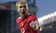 Manchester United Bisa Degradasi, Kata Paul Scholes - GenPI.co