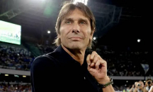 Napoli Gagal Memperlebar Jarak dengan Inter Milan, Antonio Conte Pasrah - GenPI.co