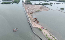 KKP Bakal Periksa PT TRPN soal Pagar Laut di Bekasi - GenPI.co