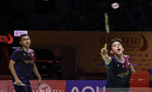 Jojo dan Fajar/Rian Kalah di Final, Indonesia Tanpa Gelar di Indonesia Masters 2025 - GenPI.co