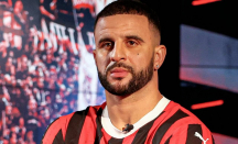 Gabung AC Milan, Kyle Walker Disebut Bek Kanan Terbaik Liga Primer Inggris - GenPI.co