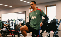 Real Madrid Menyerah Datangkan Trent Alexander-Arnold di Bursa Transfer Januari 2025 - GenPI.co