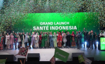 Sante Indonesia Hadirkan Solusi Kesehatan dan Peluang Bisnis yang Menjanjikan - GenPI.co