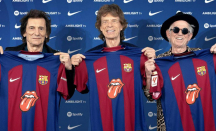 Barcelona vs Real Madrid Digelar di Wembley karena Konser The Rolling Stones - GenPI.co