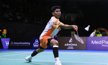 Ubed Lolos ke Babak Utama Thailand Masters 2025, Ini Janjinya - GenPI.co