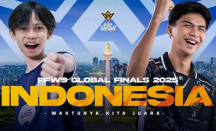 Wow! Indonesia Jadi Tuan Rumah Free Fire World Series Global Finals 2025 - GenPI.co