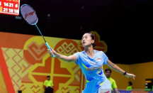 Singkirkan Wakil Hong Kong, Putri KW Lolos ke Babak 16 Besar Thailand Masters 2025 - GenPI.co