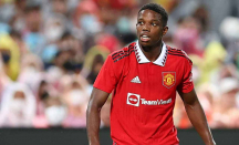 Manchester United Kedatangan Patrick Dorgu, Tyrell Malacia Susul Antony ke Spanyol - GenPI.co