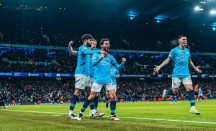 Kalahkan Club Brugge, Manchester City Lolos ke Babak Playoff Liga Champions - GenPI.co