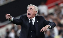 Di Tengah Tren Buruk, Ancelotti Bantah Isu Hengkang dari Real Madrid - GenPI.co