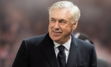 Jelang Manchester City vs Real Madrid, Carlo Ancelotti Kaget - GenPI.co