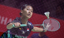 Putri KW Tantang Unggulan Pertama di Semifinal Thailand Masters 2025 - GenPI.co